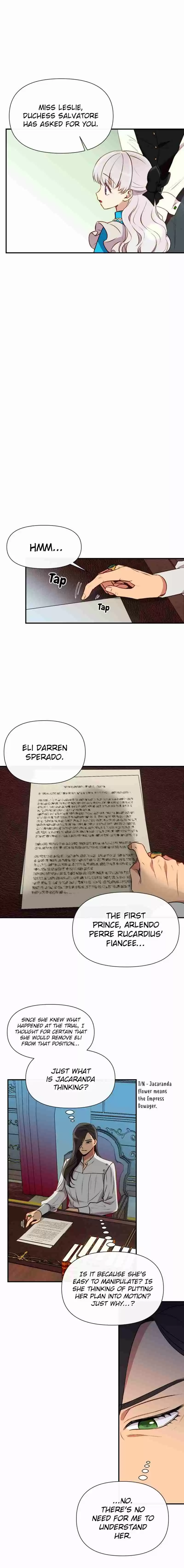 The Monster Duchess and Contract Princess Ch. 42