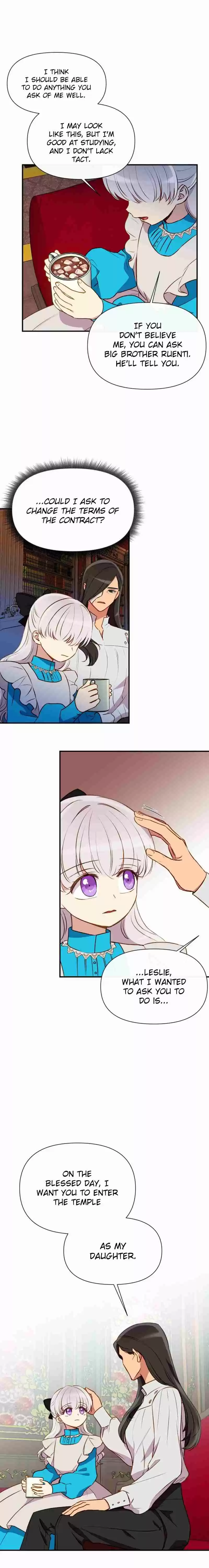 The Monster Duchess and Contract Princess Ch. 42