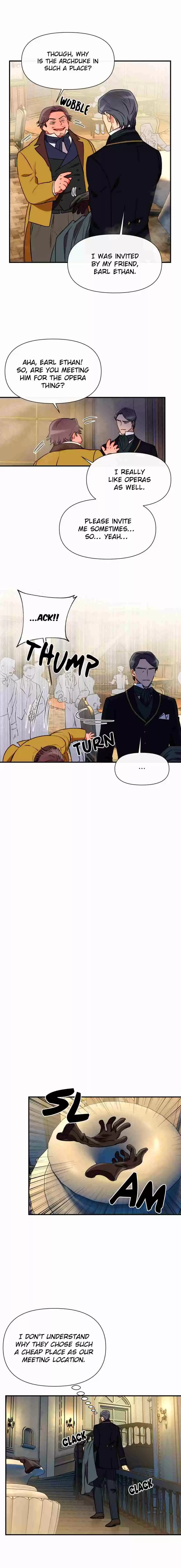 The Monster Duchess and Contract Princess Ch. 46