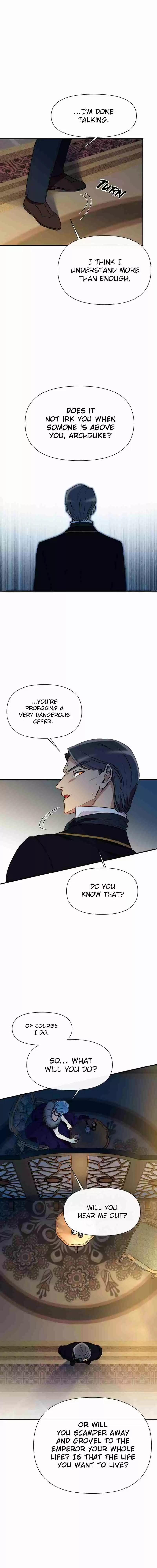 The Monster Duchess and Contract Princess Ch. 46