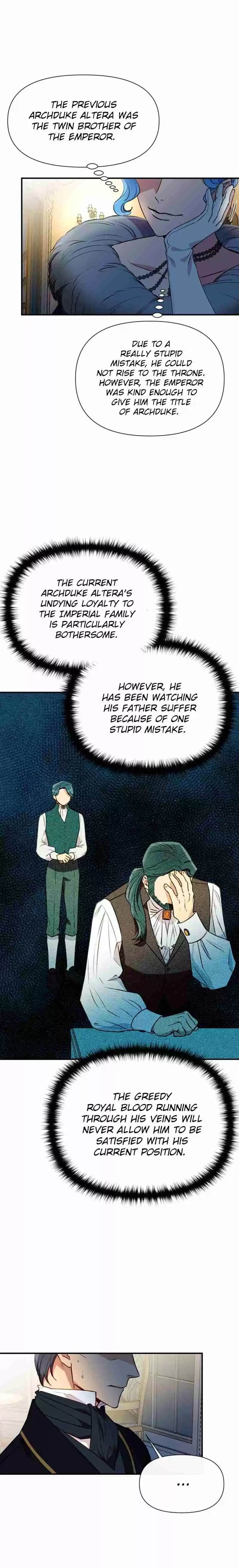 The Monster Duchess and Contract Princess Ch. 46