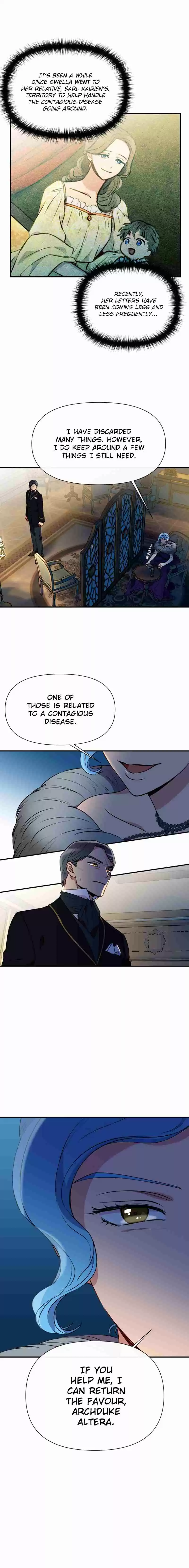 The Monster Duchess and Contract Princess Ch. 46