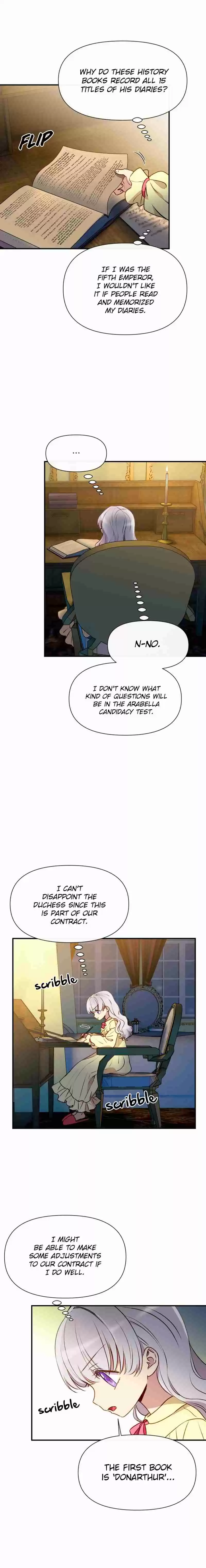 The Monster Duchess and Contract Princess Ch. 46