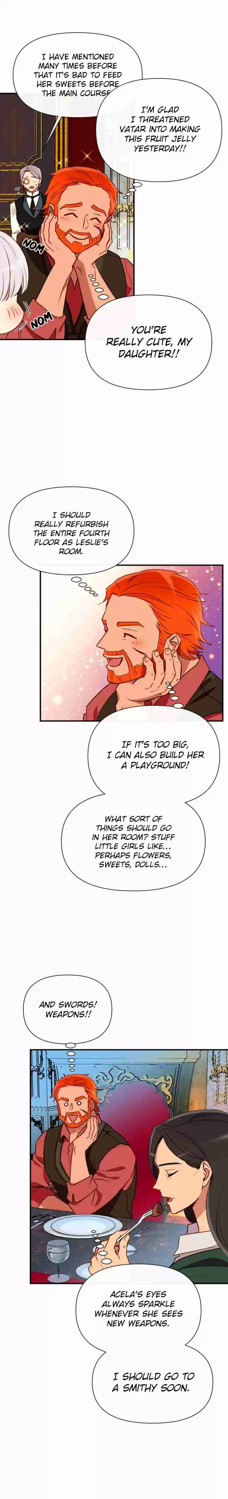 The Monster Duchess and Contract Princess Ch. 46