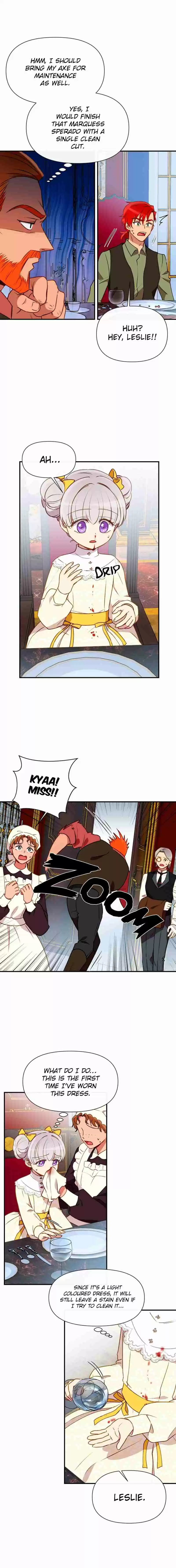 The Monster Duchess and Contract Princess Ch. 46