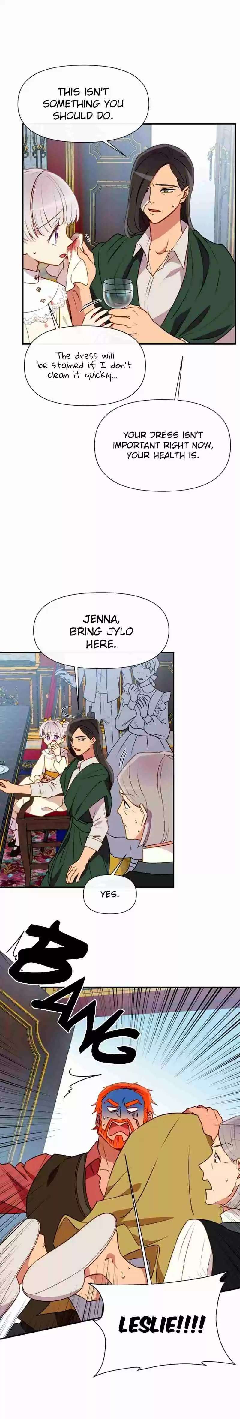 The Monster Duchess and Contract Princess Ch. 46