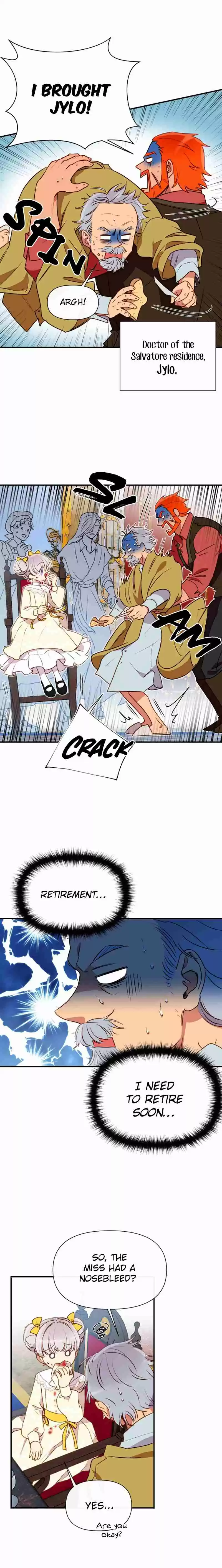 The Monster Duchess and Contract Princess Ch. 46