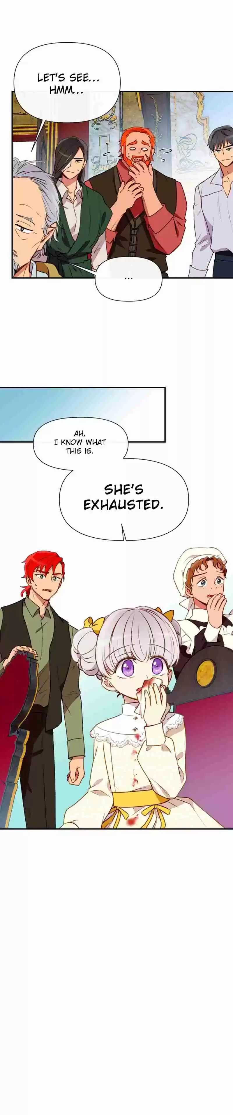 The Monster Duchess and Contract Princess Ch. 46