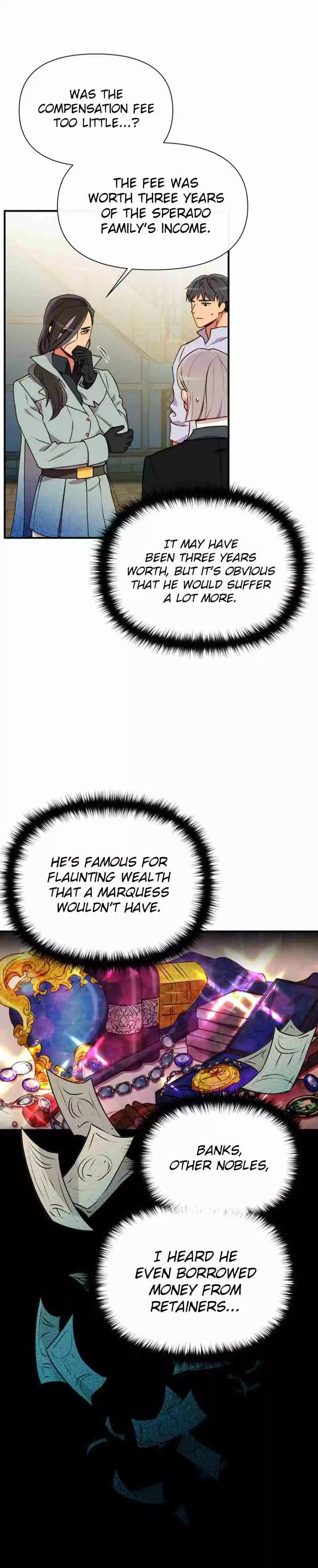 The Monster Duchess and Contract Princess Ch. 48