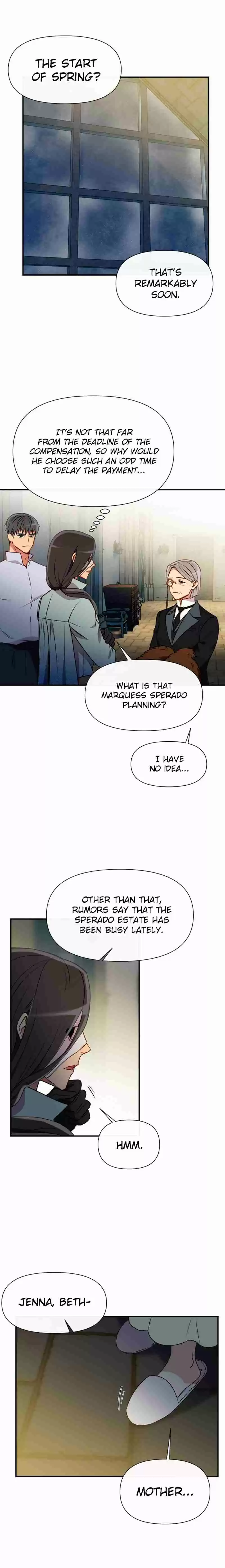 The Monster Duchess and Contract Princess Ch. 48