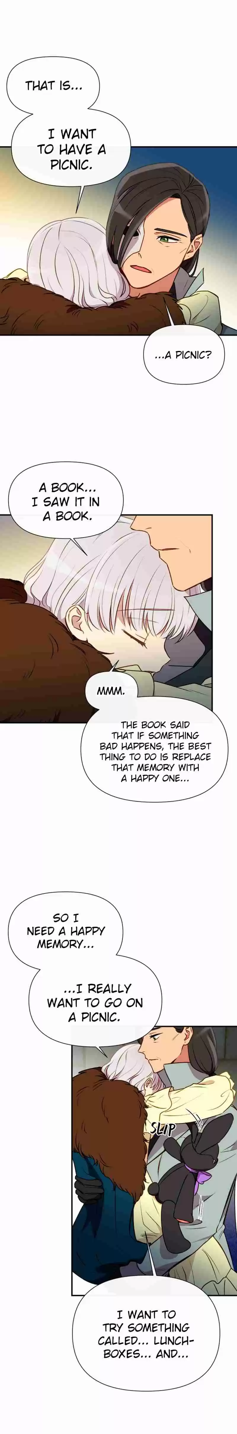 The Monster Duchess and Contract Princess Ch. 48