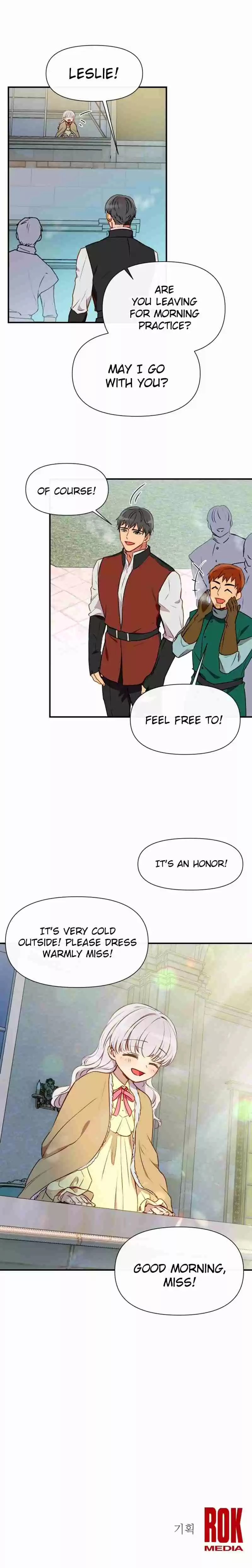 The Monster Duchess and Contract Princess Ch. 48