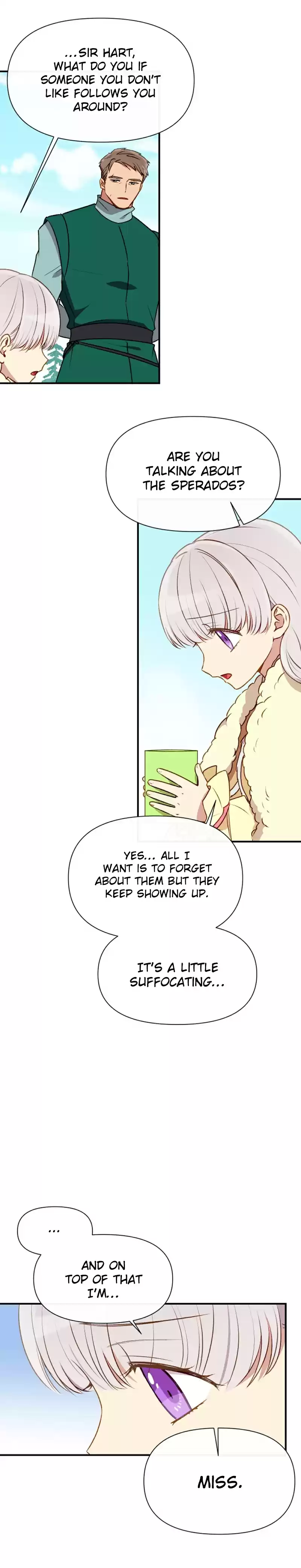 The Monster Duchess and Contract Princess Ch. 49