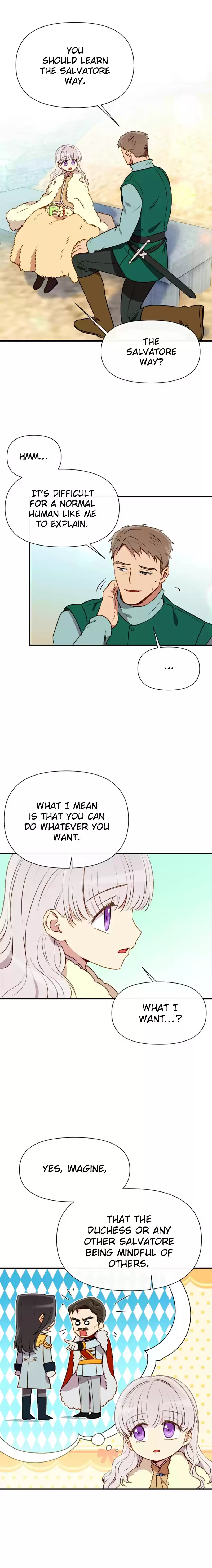 The Monster Duchess and Contract Princess Ch. 49