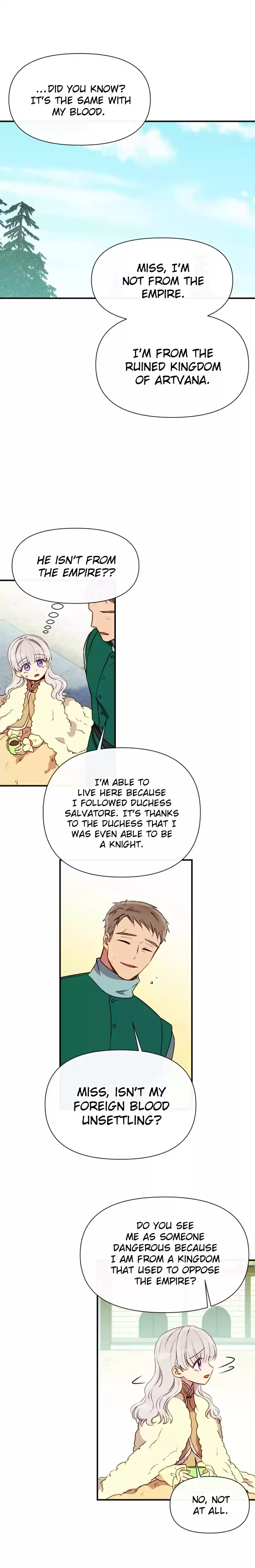 The Monster Duchess and Contract Princess Ch. 49