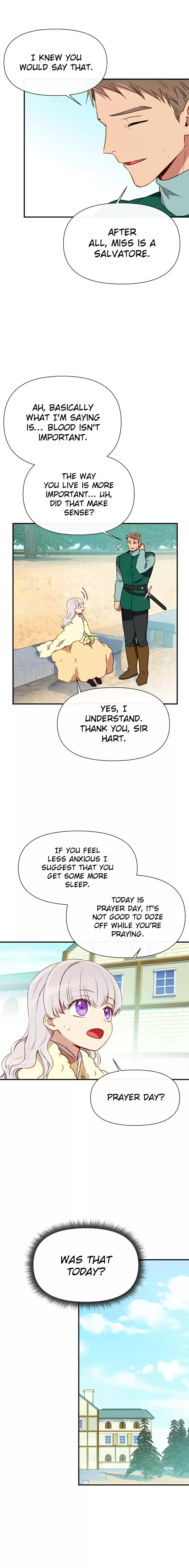 The Monster Duchess and Contract Princess Ch. 49