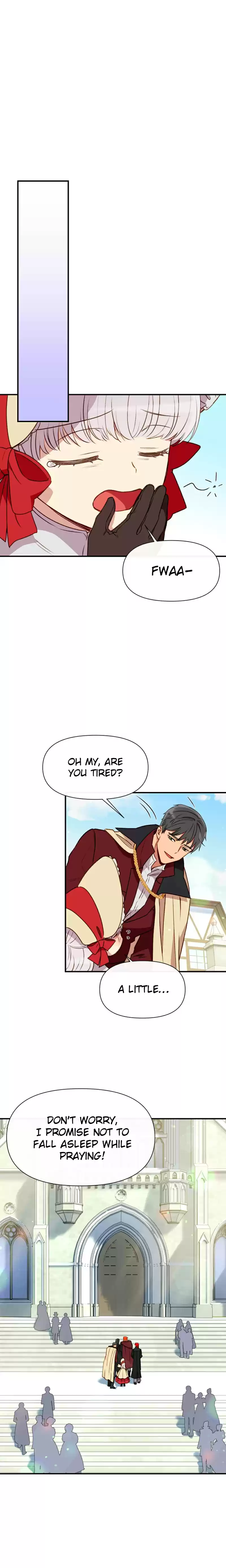 The Monster Duchess and Contract Princess Ch. 49