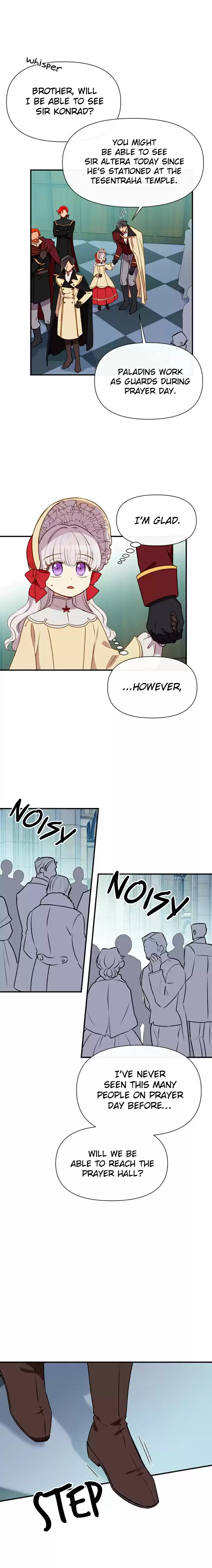 The Monster Duchess and Contract Princess Ch. 49