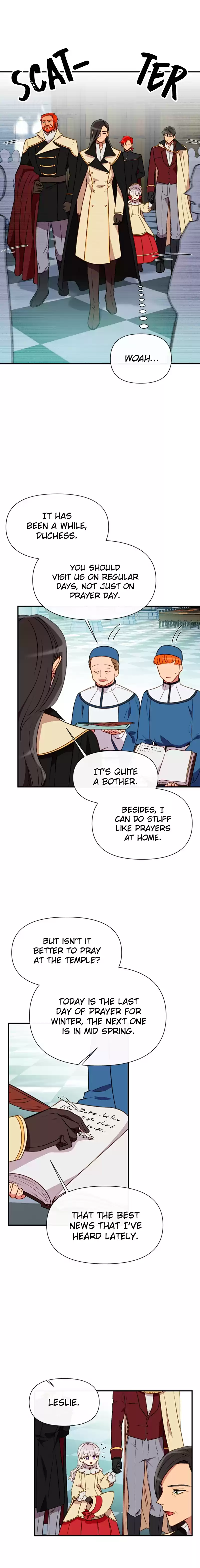 The Monster Duchess and Contract Princess Ch. 49