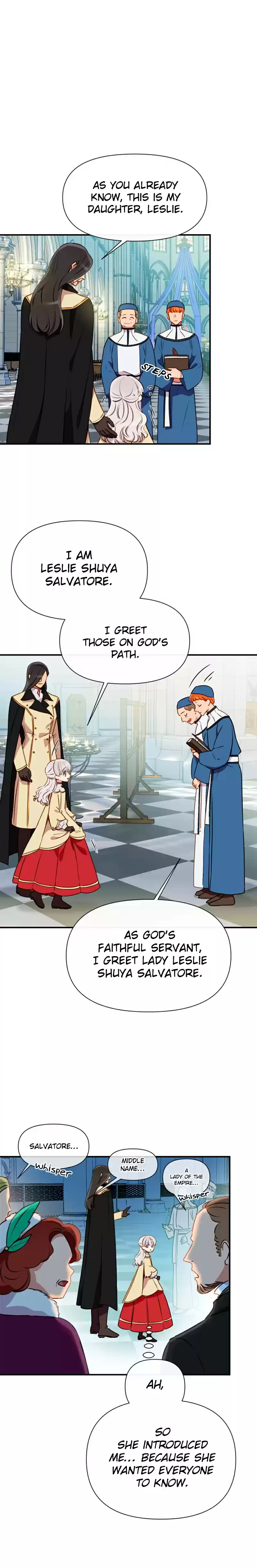 The Monster Duchess and Contract Princess Ch. 49