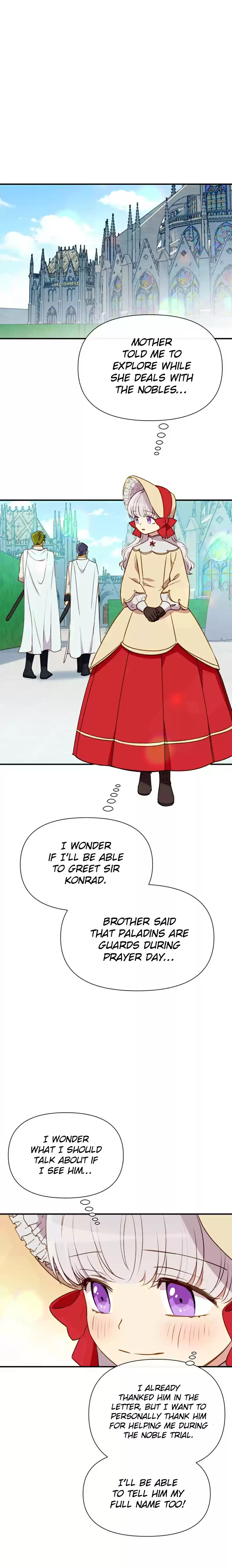 The Monster Duchess and Contract Princess Ch. 49