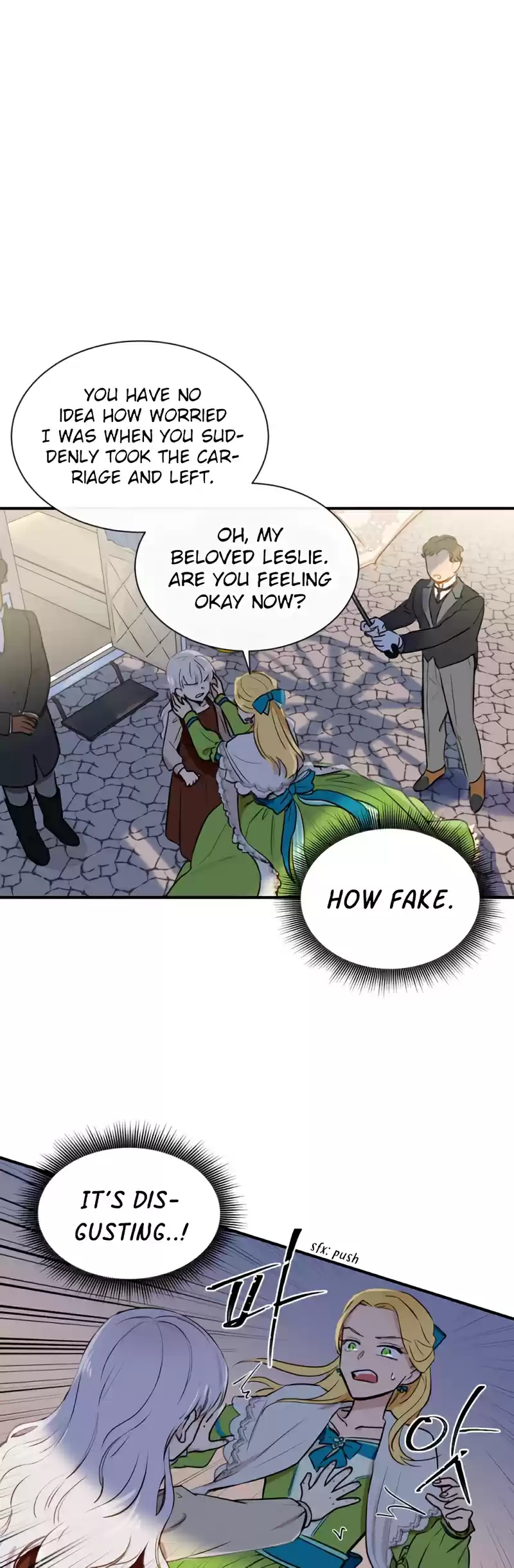 The Monster Duchess and Contract Princess Ch. 5