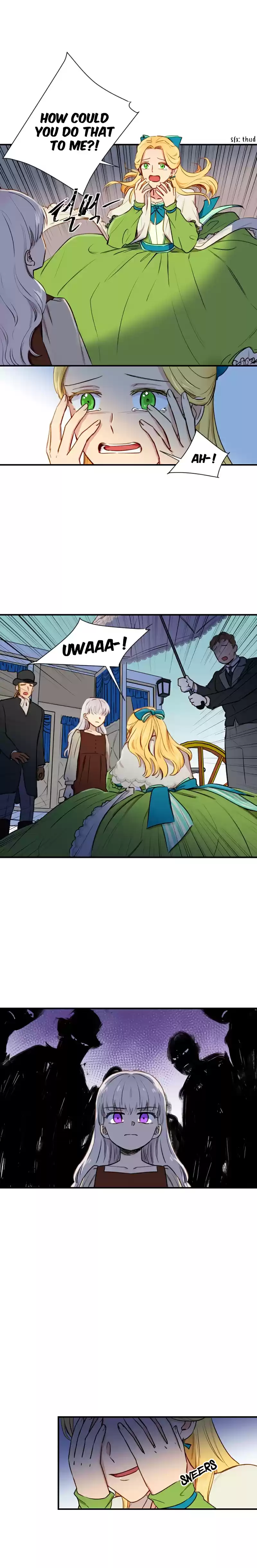 The Monster Duchess and Contract Princess Ch. 5