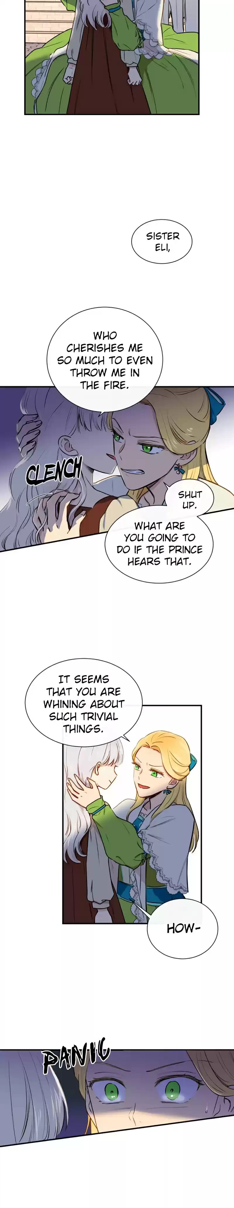 The Monster Duchess and Contract Princess Ch. 5