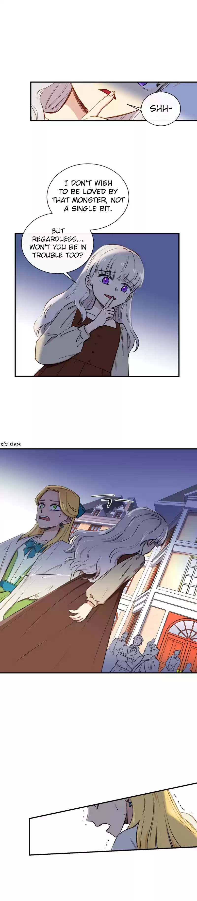 The Monster Duchess and Contract Princess Ch. 5