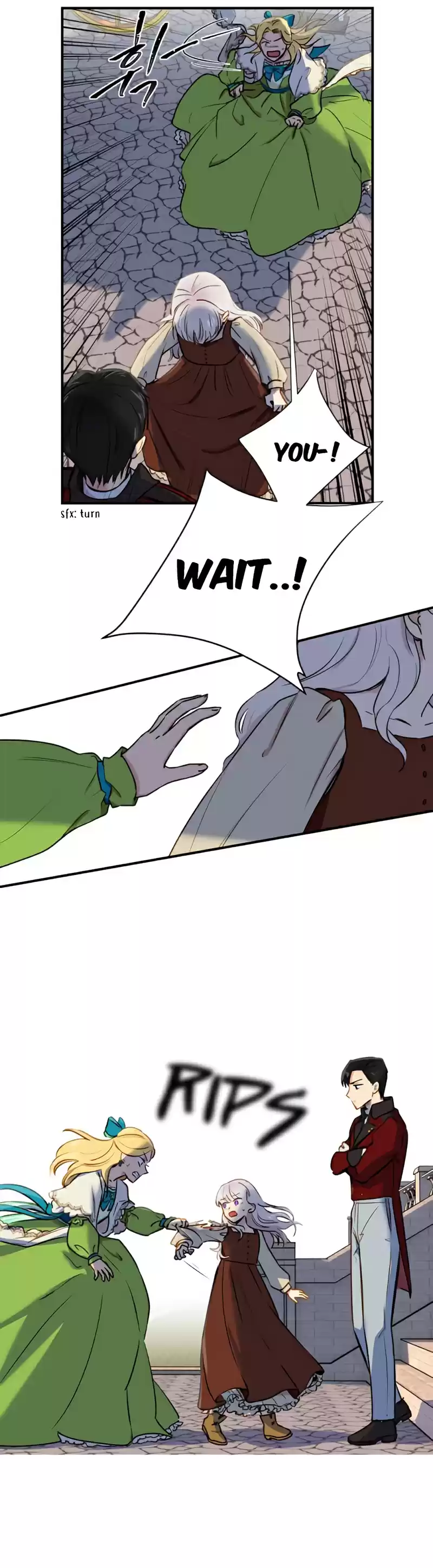 The Monster Duchess and Contract Princess Ch. 5