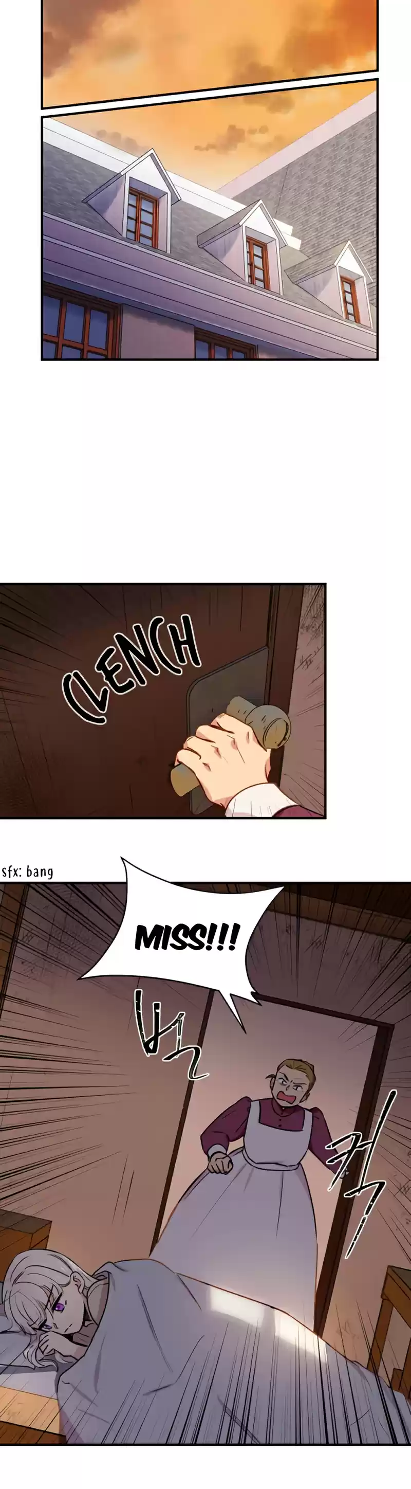 The Monster Duchess and Contract Princess Ch. 5