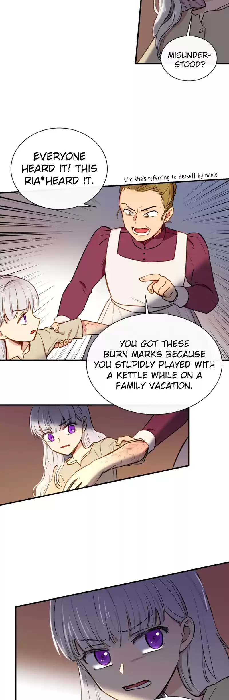 The Monster Duchess and Contract Princess Ch. 5