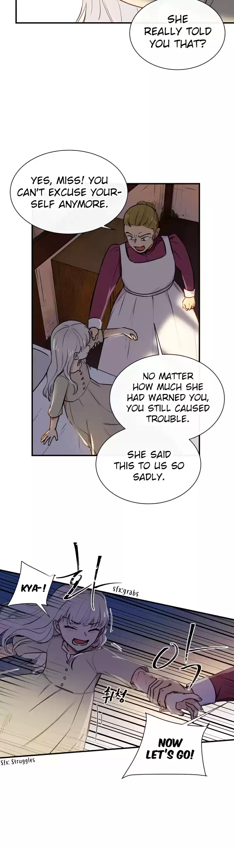 The Monster Duchess and Contract Princess Ch. 5