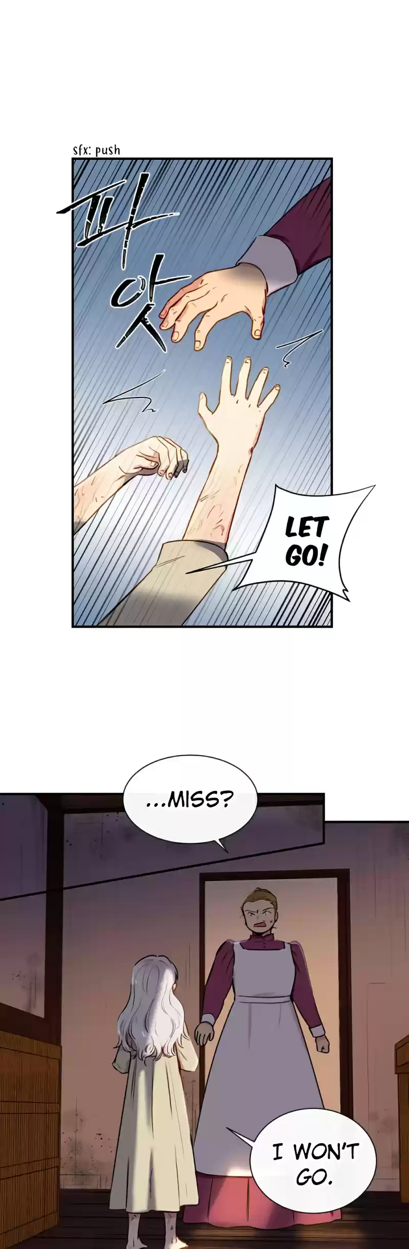 The Monster Duchess and Contract Princess Ch. 5