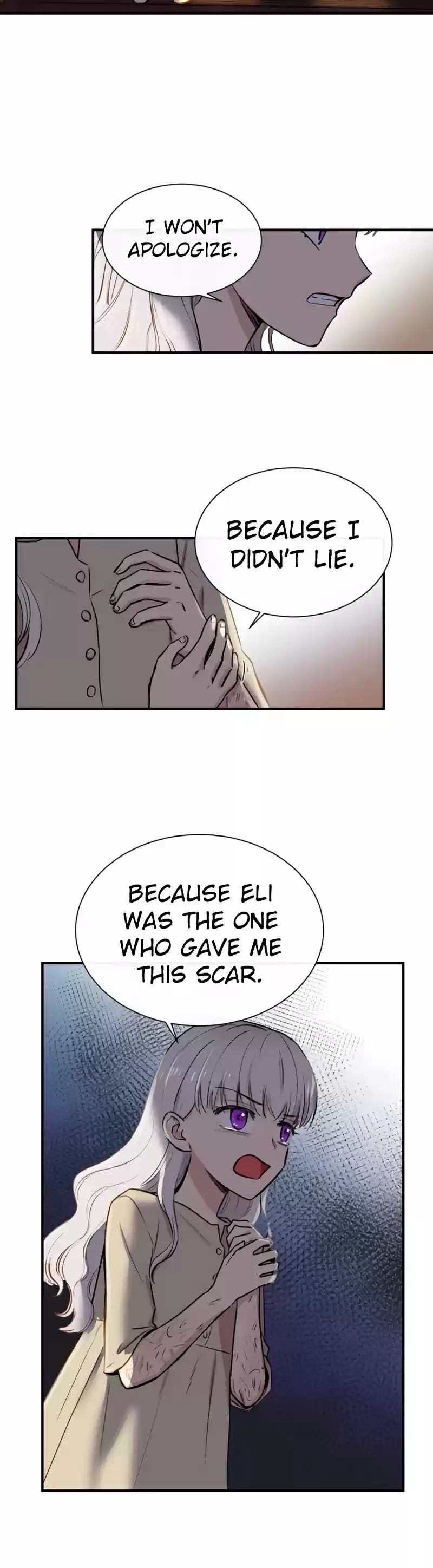 The Monster Duchess and Contract Princess Ch. 5