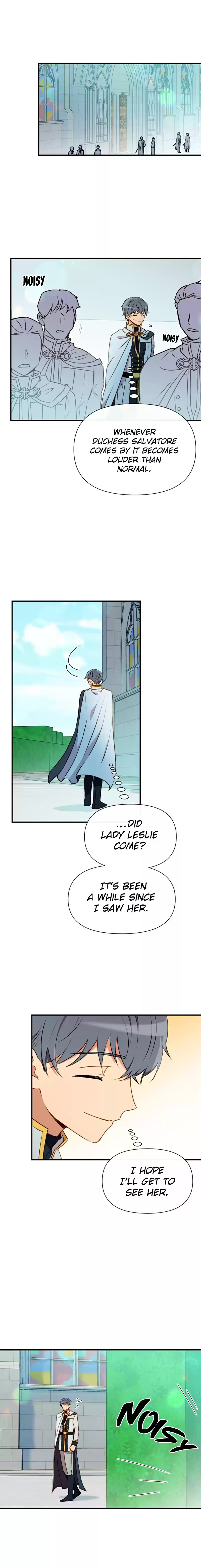 The Monster Duchess and Contract Princess Ch. 50