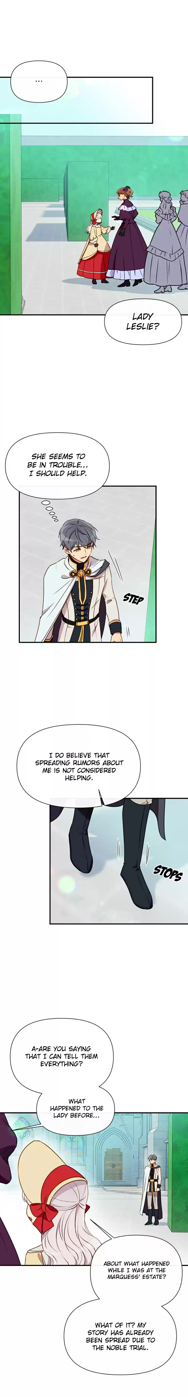 The Monster Duchess and Contract Princess Ch. 50