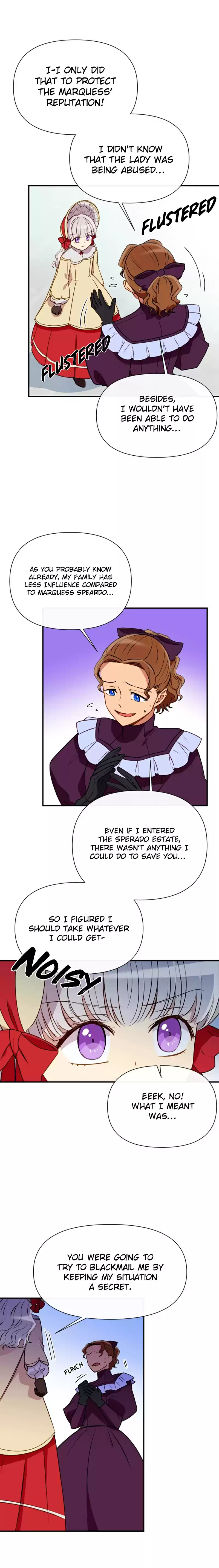 The Monster Duchess and Contract Princess Ch. 50