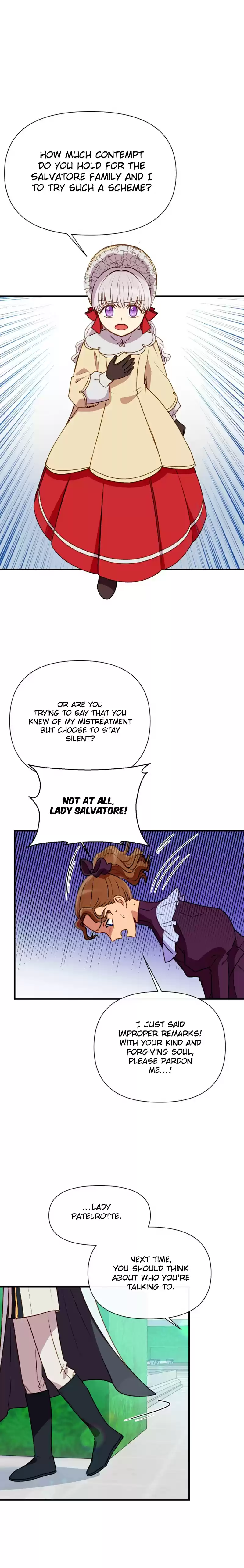 The Monster Duchess and Contract Princess Ch. 50