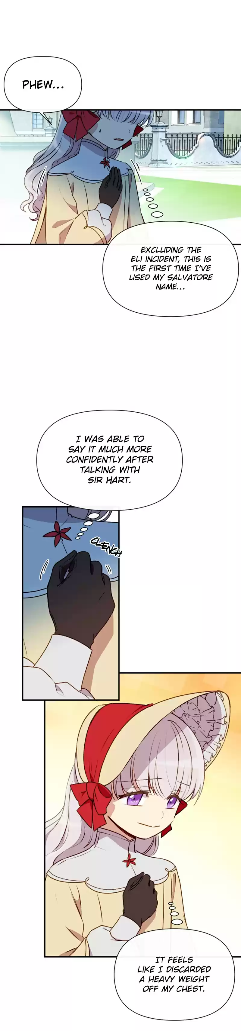 The Monster Duchess and Contract Princess Ch. 50