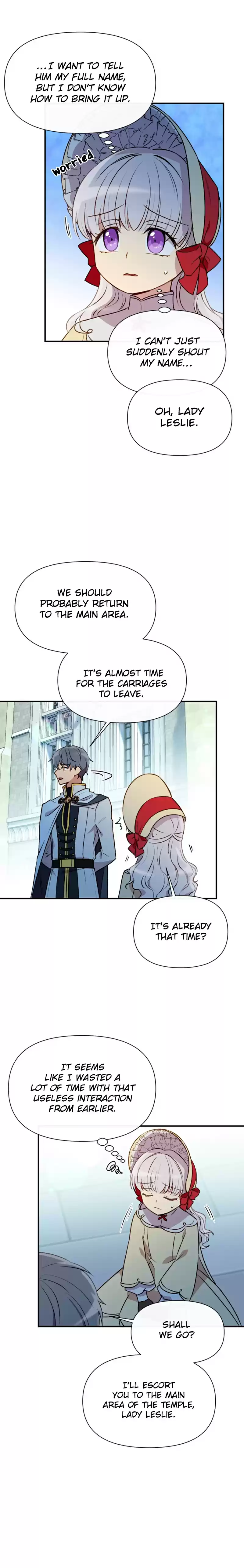 The Monster Duchess and Contract Princess Ch. 50