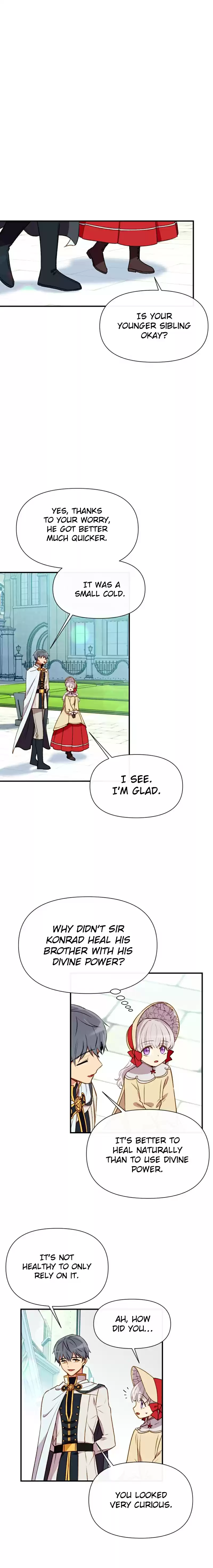 The Monster Duchess and Contract Princess Ch. 50