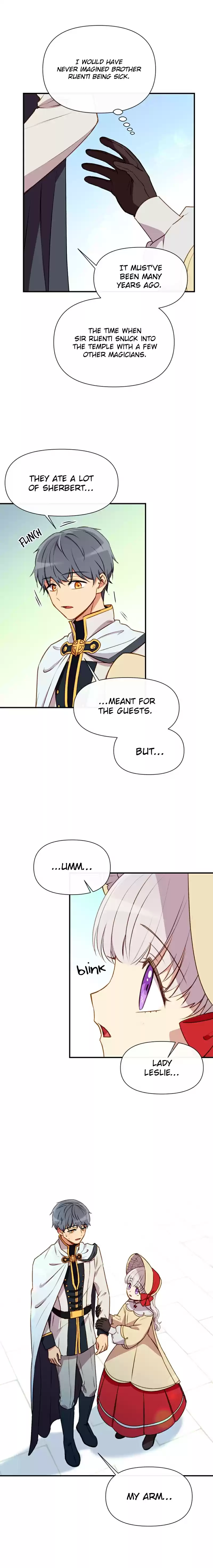 The Monster Duchess and Contract Princess Ch. 50