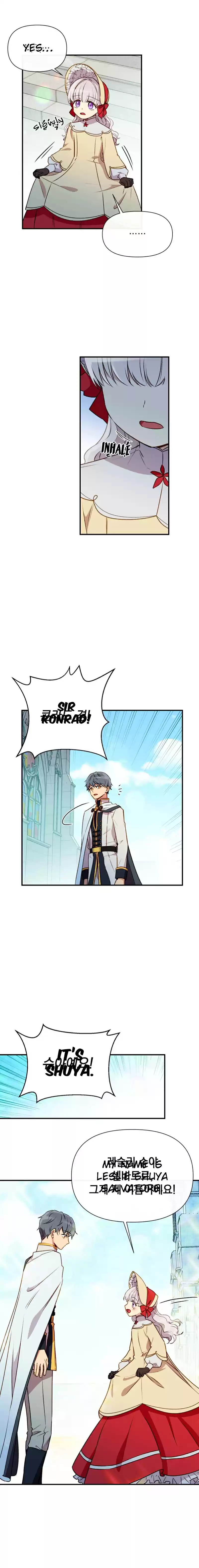 The Monster Duchess and Contract Princess Ch. 50