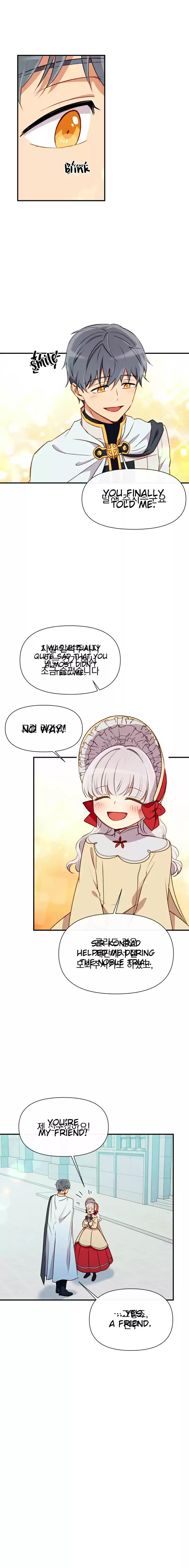 The Monster Duchess and Contract Princess Ch. 50