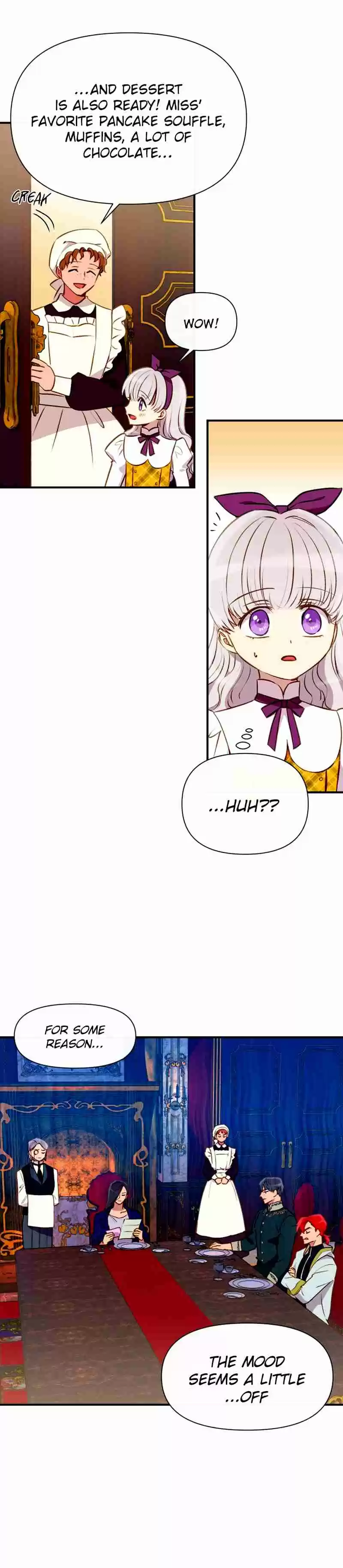 The Monster Duchess and Contract Princess Ch. 51