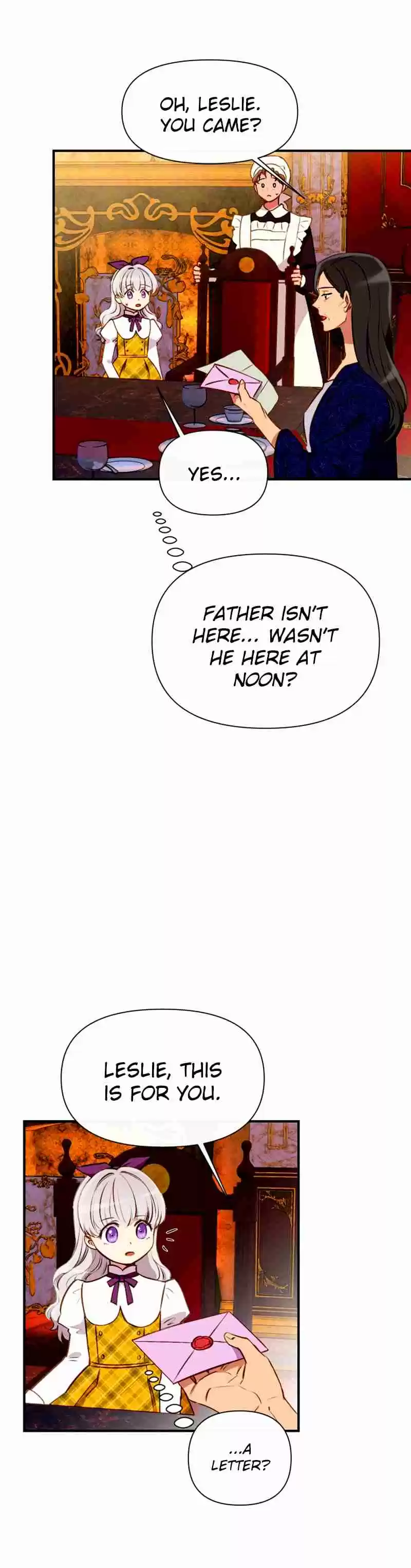 The Monster Duchess and Contract Princess Ch. 51