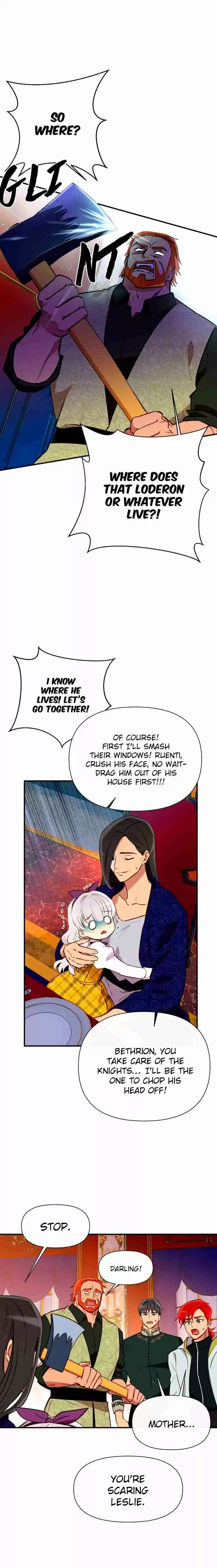 The Monster Duchess and Contract Princess Ch. 51