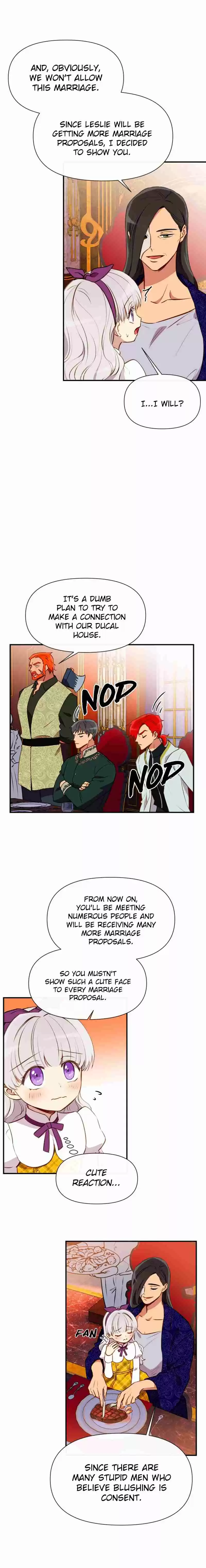 The Monster Duchess and Contract Princess Ch. 51