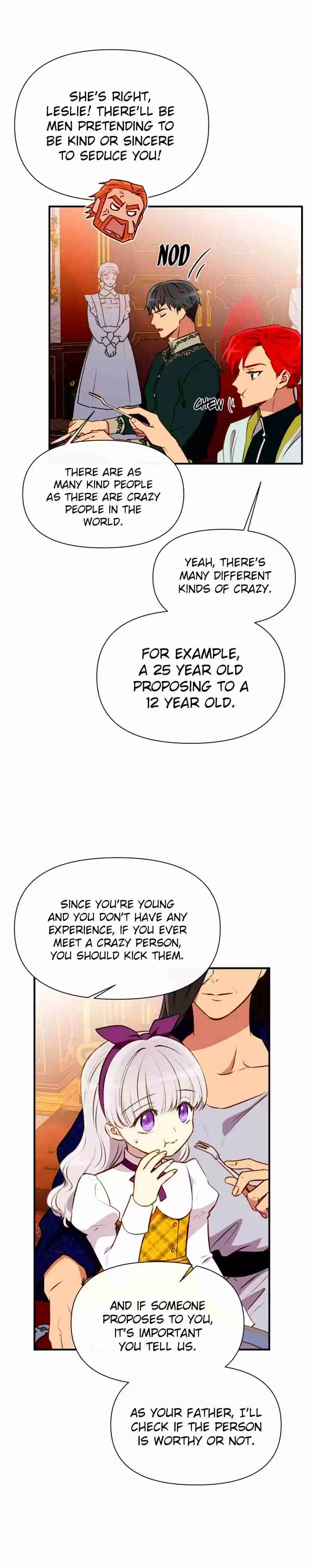 The Monster Duchess and Contract Princess Ch. 51